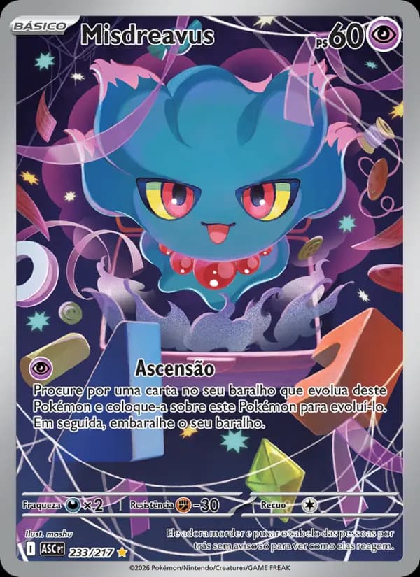 Misdreavus