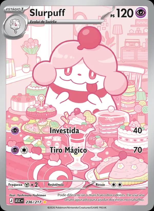 Slurpuff