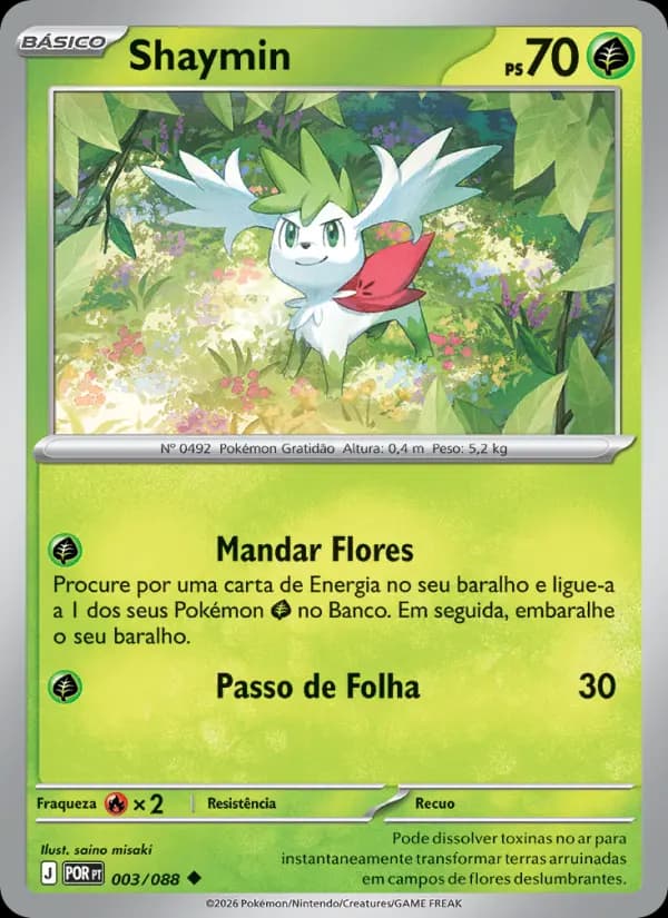 Shaymin