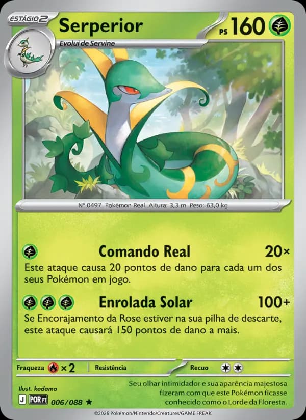 Serperior