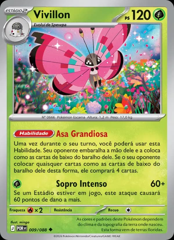 Vivillon