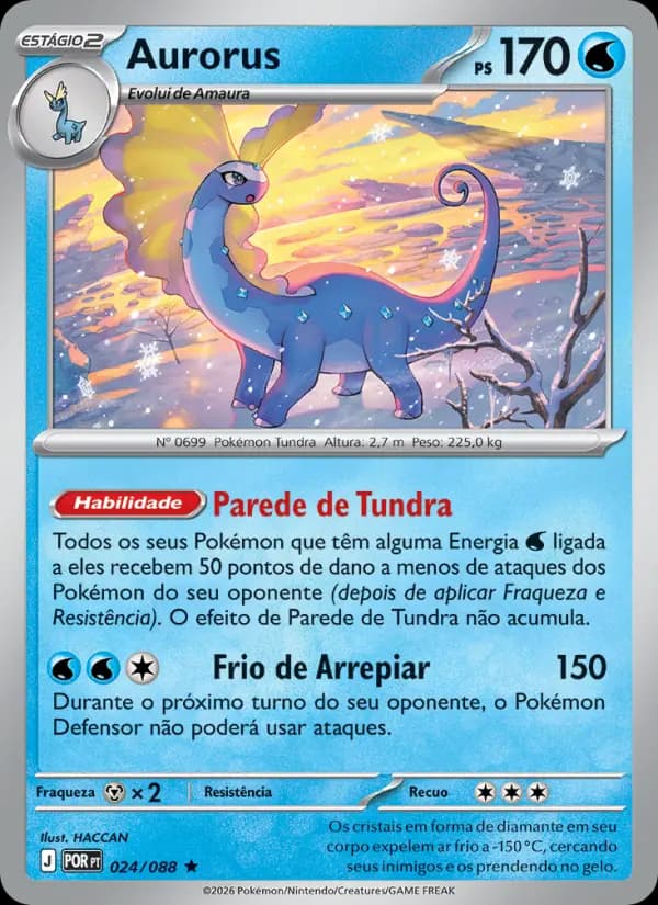 Aurorus
