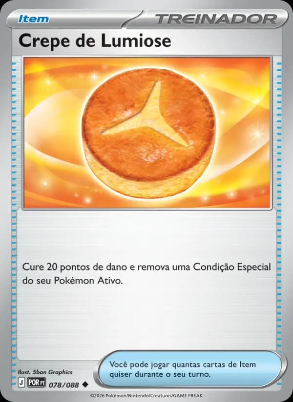 Crepe de Lumiose