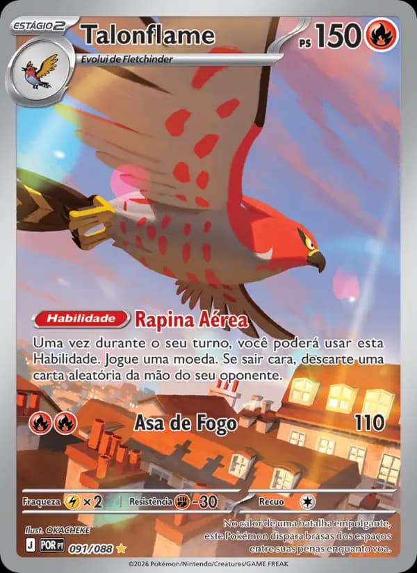 Talonflame