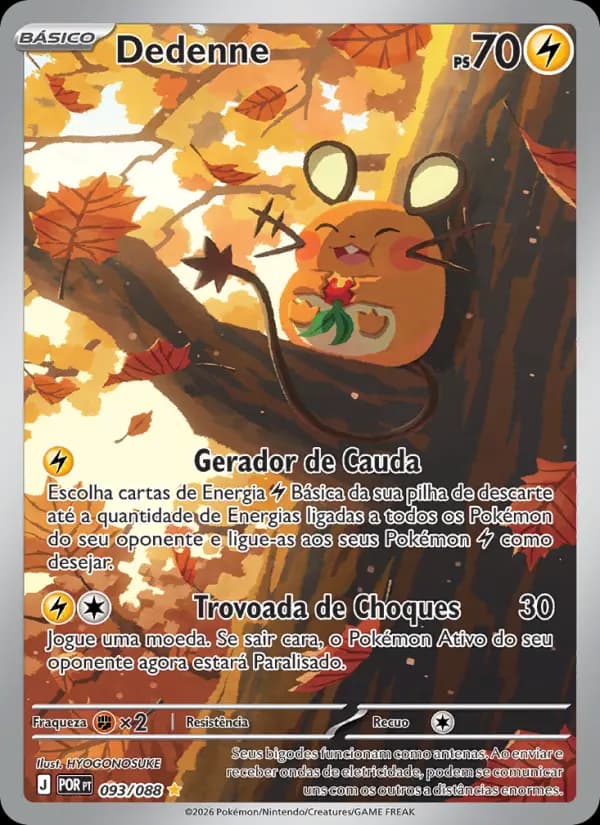 Dedenne