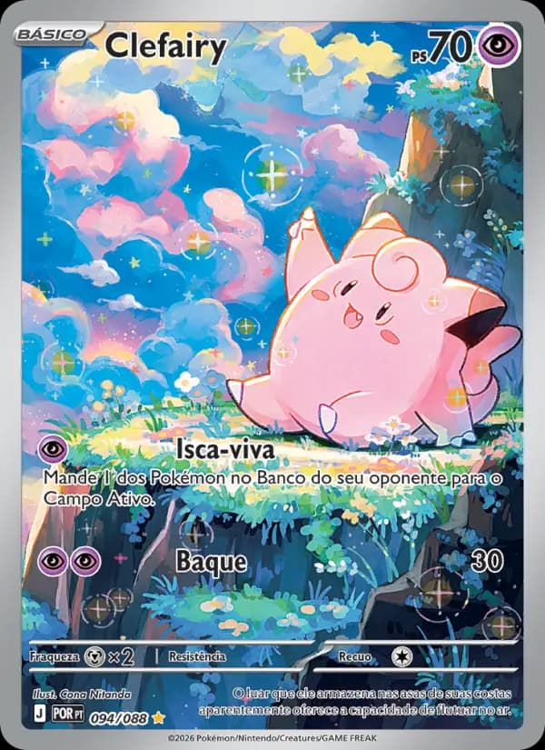 Clefairy