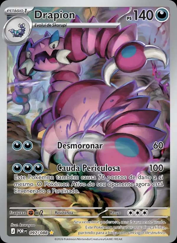 Drapion