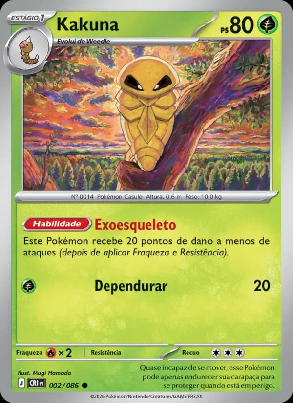 Kakuna