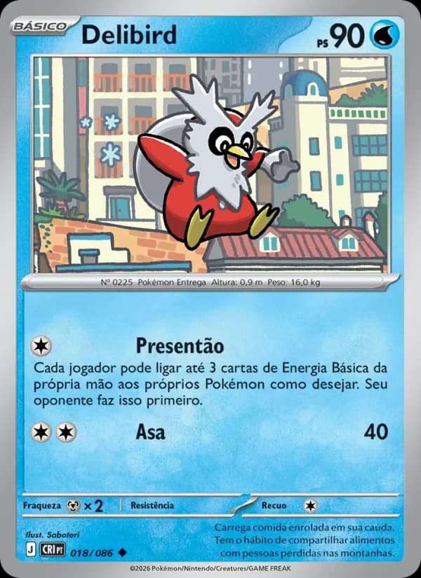 Delibird