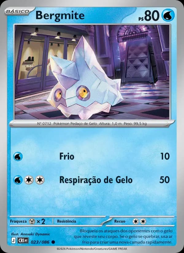 Bergmite