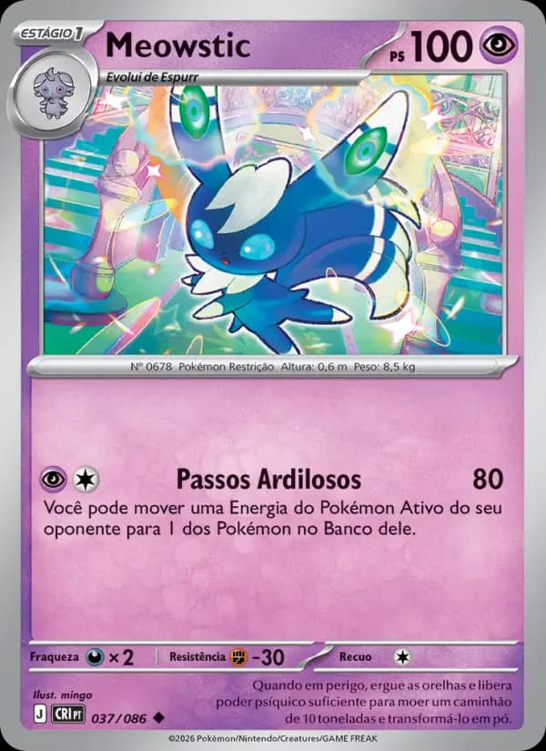 Meowstic