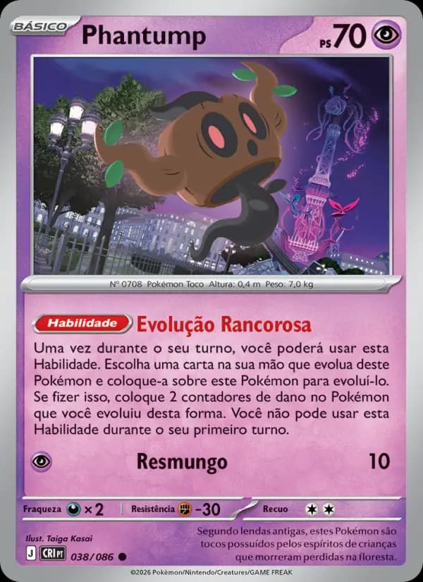 Phantump