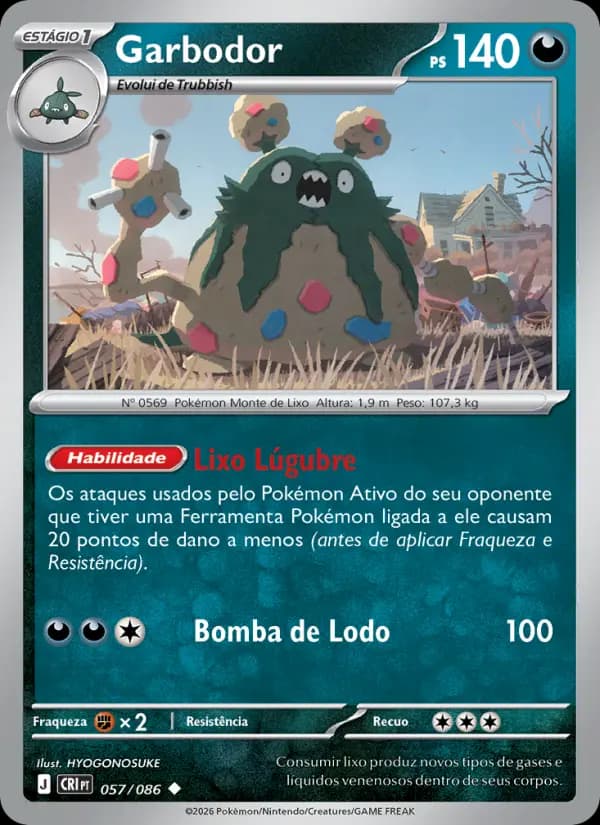 Garbodor