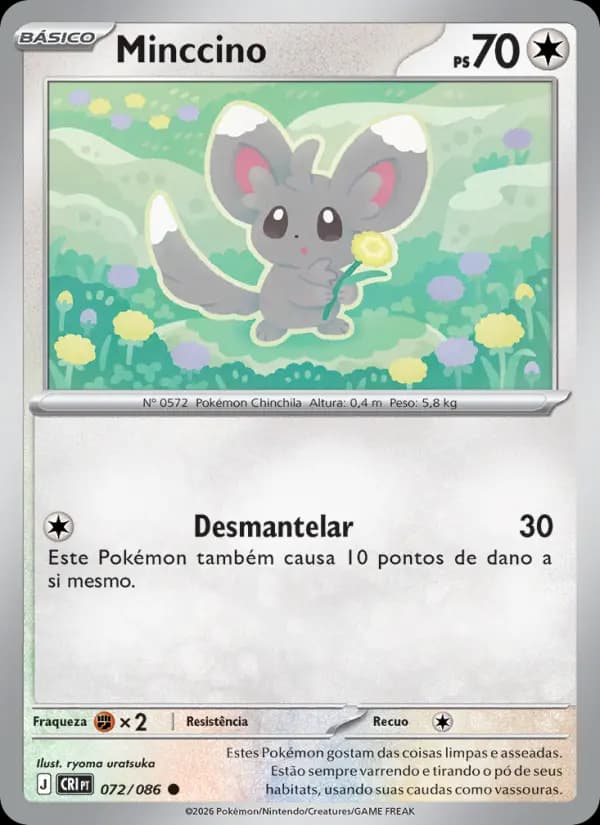 Minccino
