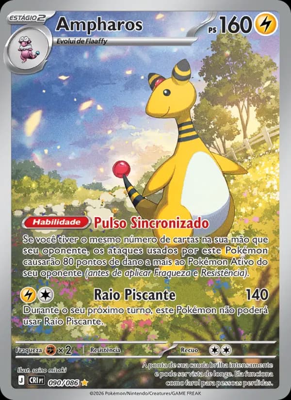 Ampharos