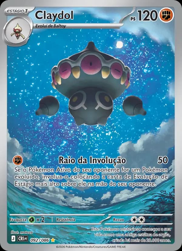Claydol