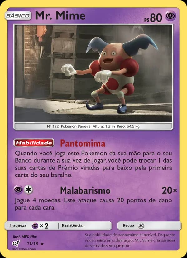 Mr. Mime