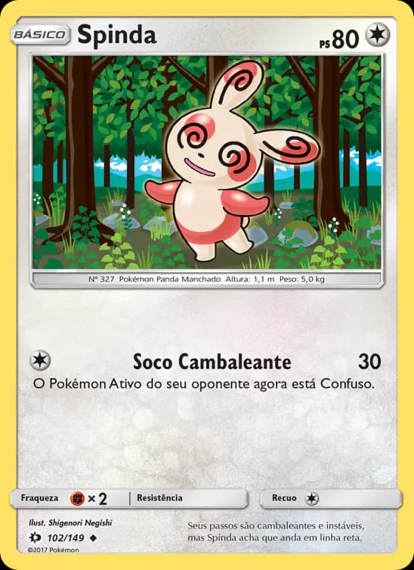 Spinda