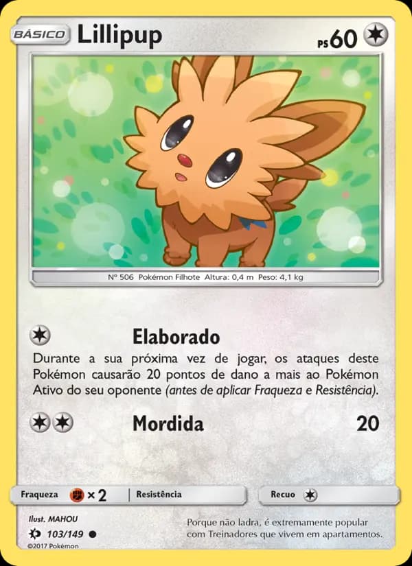 Lillipup