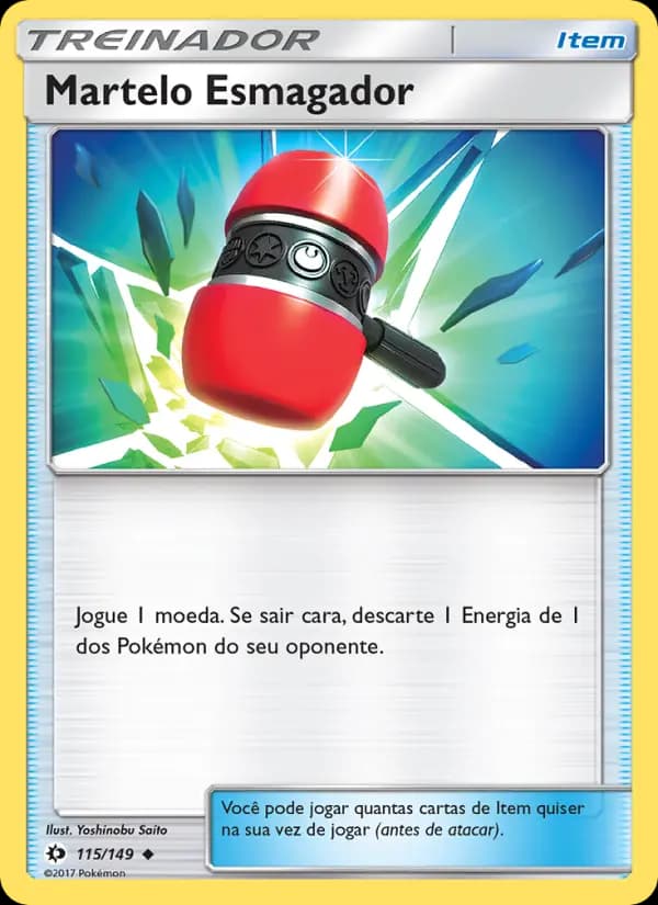 Martelo Esmagador
