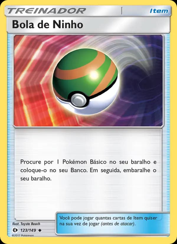 Bola de Ninho