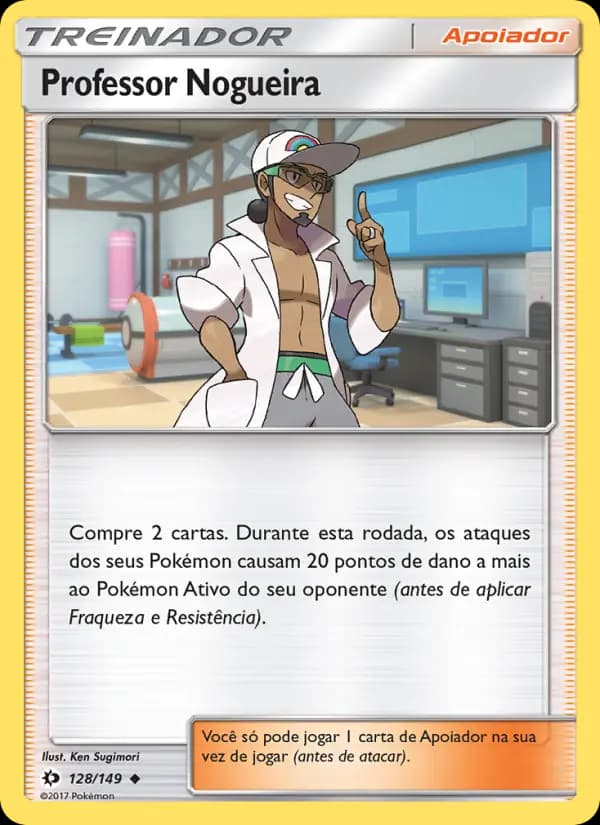 Professor Nogueira