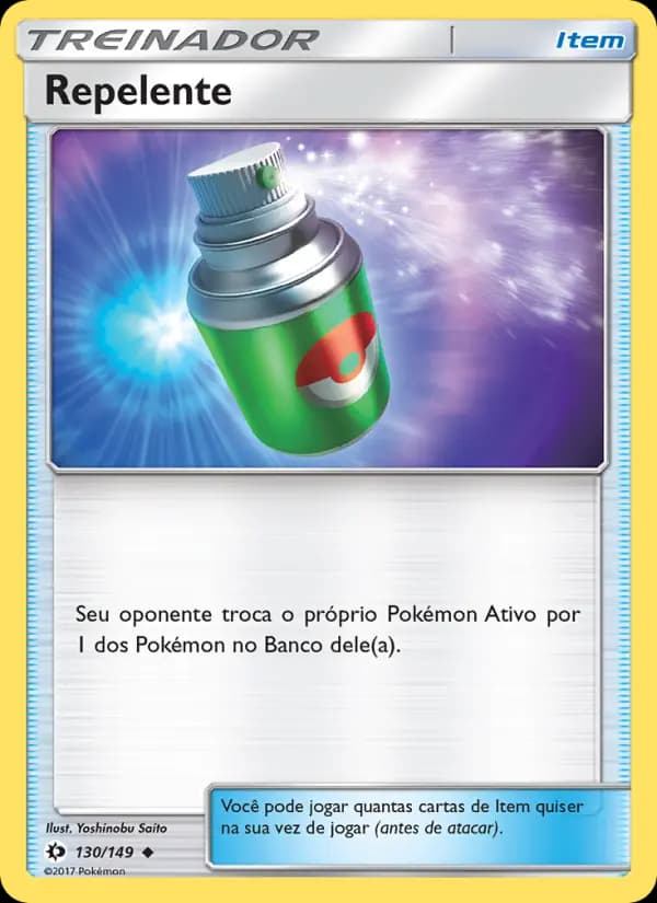 Repelente