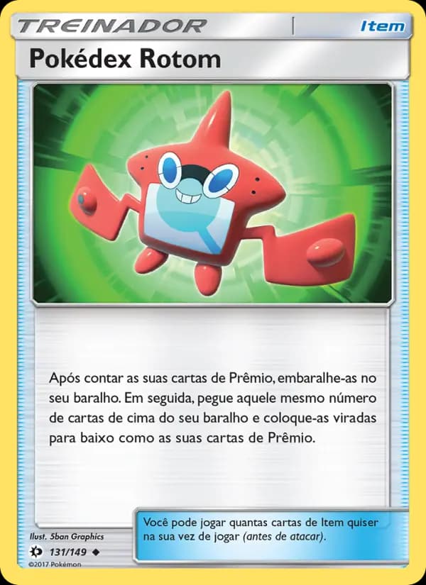Pokédex Rotom