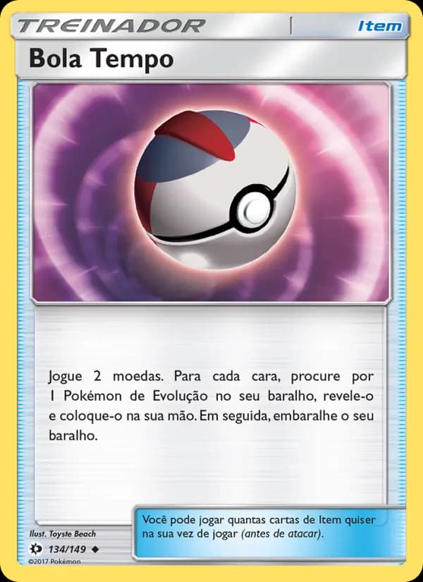 Bola Tempo