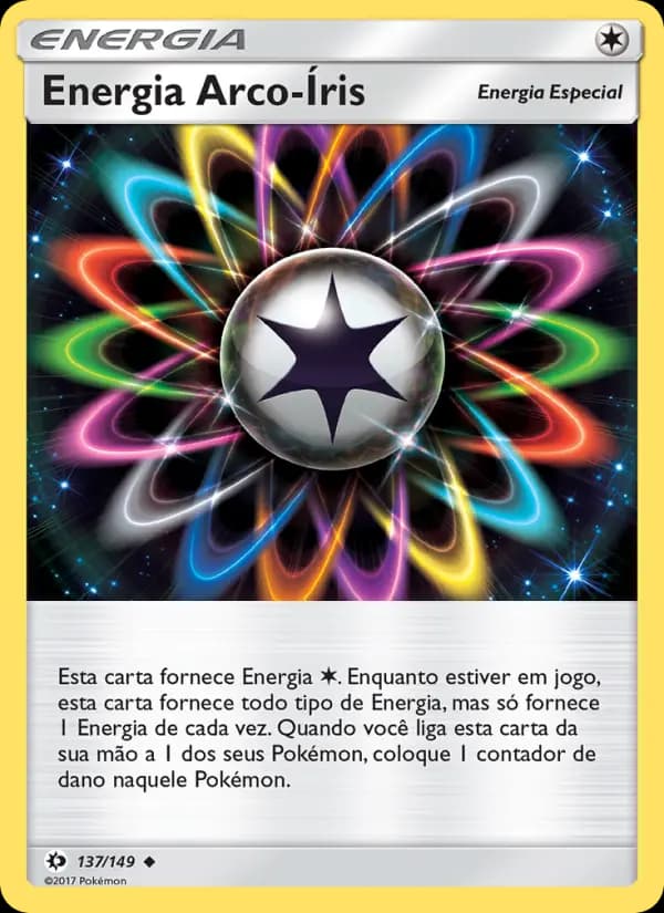 Energia Arco-Íris