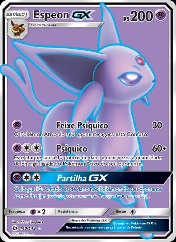 Espeon GX