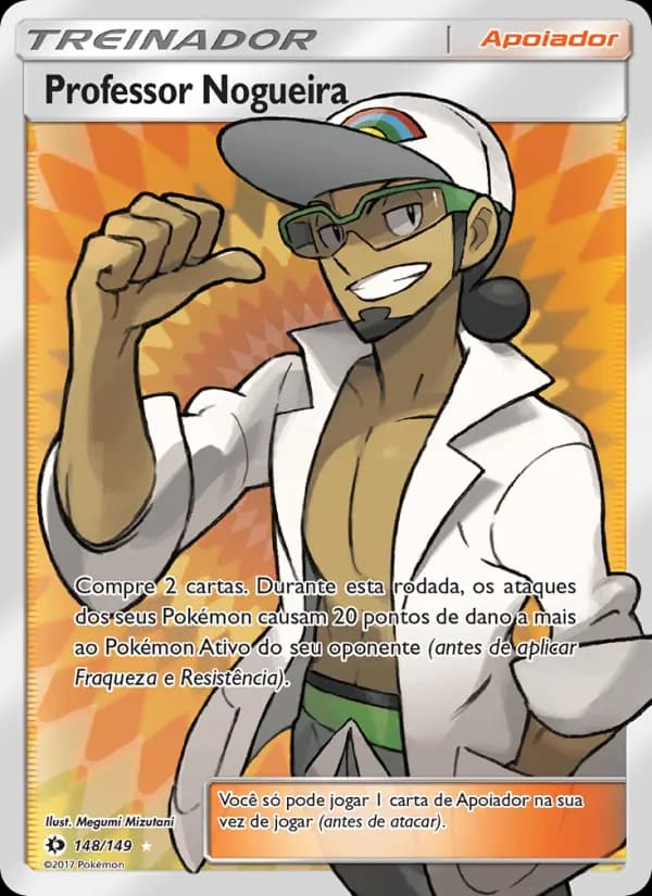 Professor Nogueira
