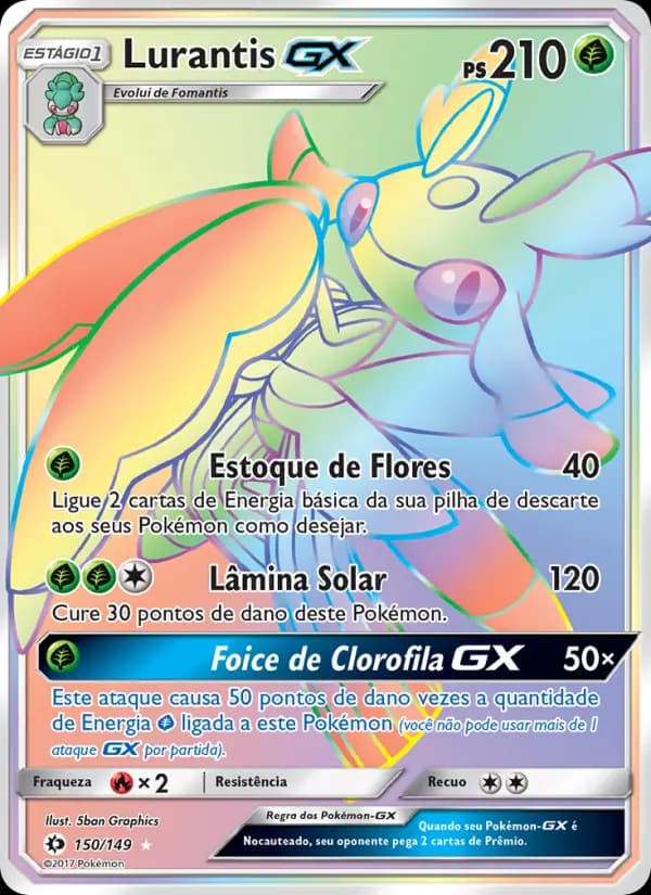 Lurantis GX