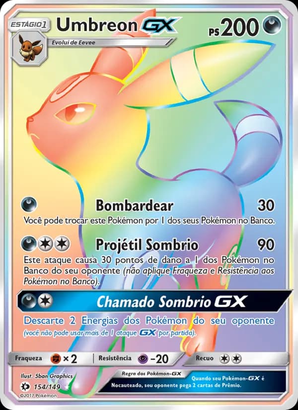Umbreon GX