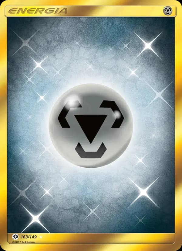 Energia de Metal