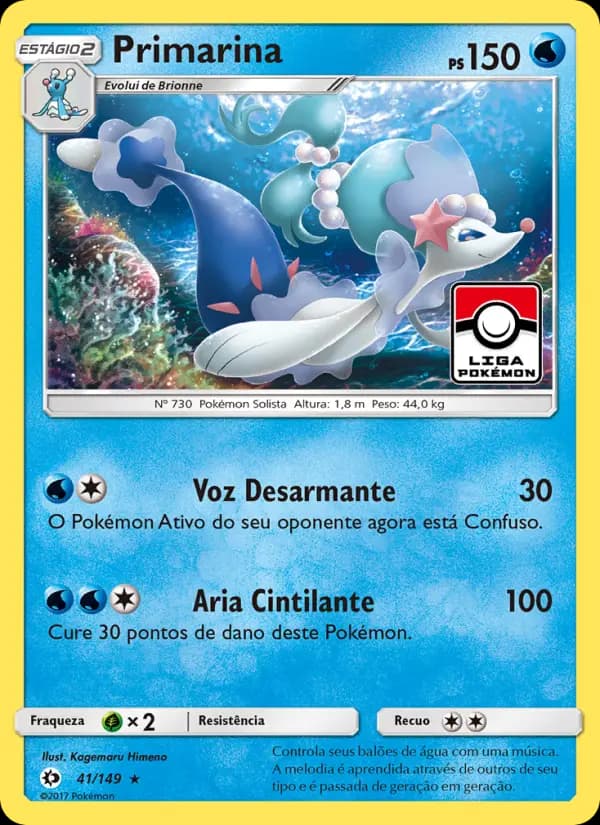 Primarina