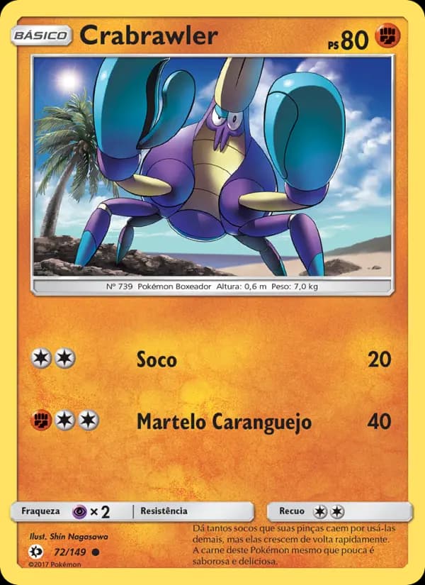 Crabrawler