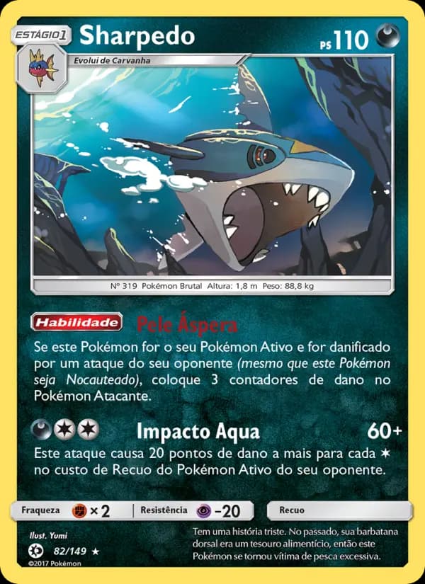 Sharpedo