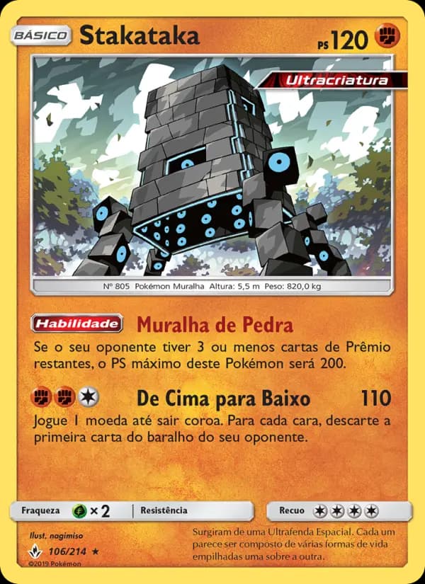 Stakataka