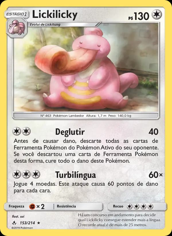 Lickilicky