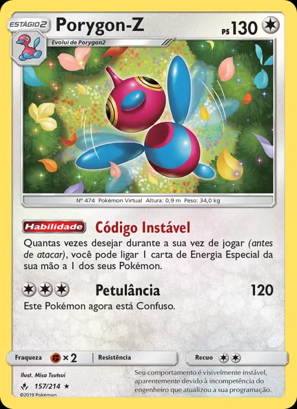 Porygon-Z