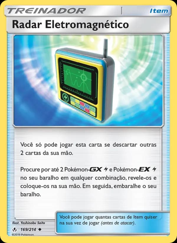 Radar Eletromagnético