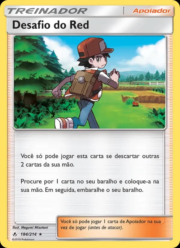 Desafio do Red