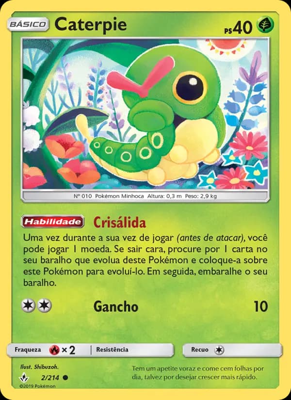 Caterpie