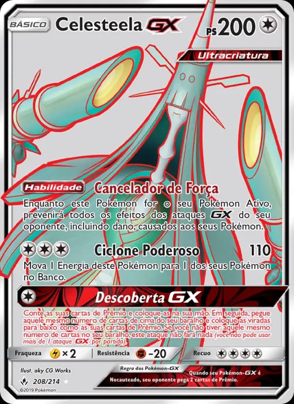 Celesteela GX