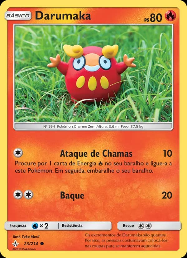 Darumaka