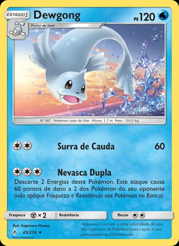 Dewgong