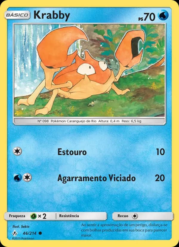 Krabby
