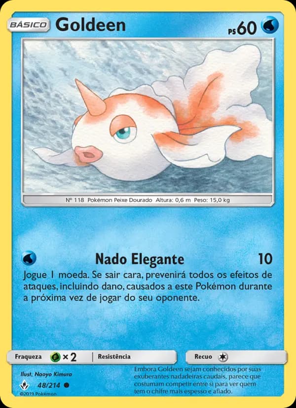 Goldeen