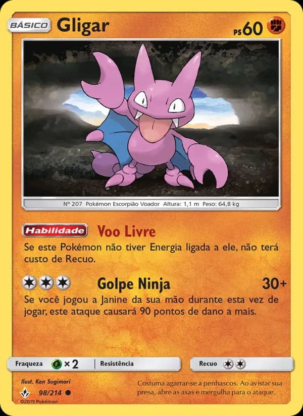 Gligar